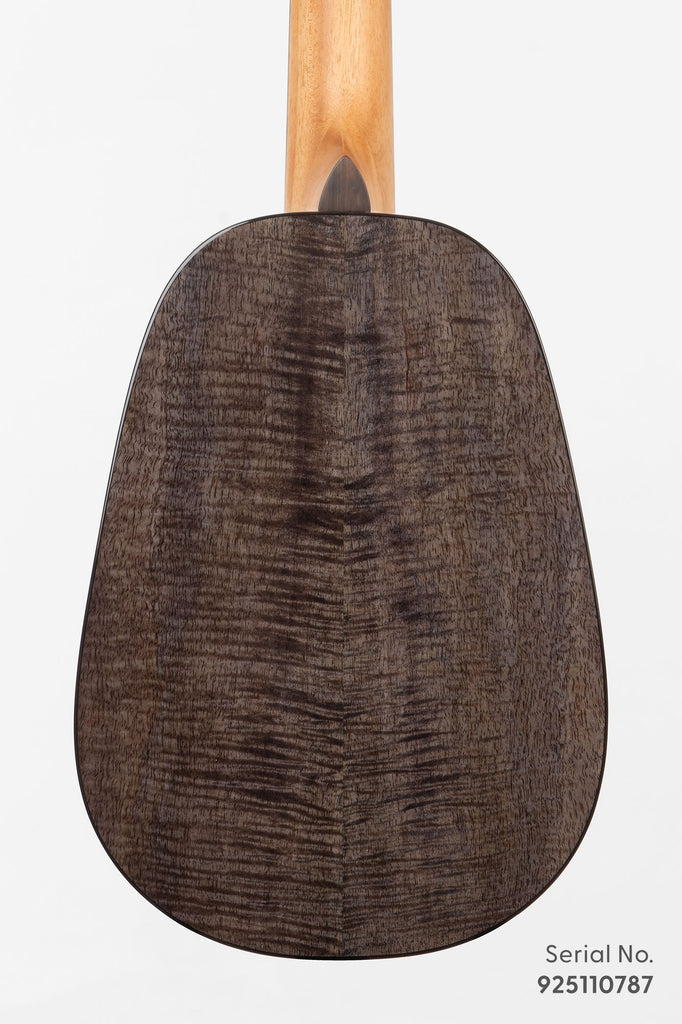 Metropolitan Deluxe Black Night Mango Pineapple Tenor Ukulele