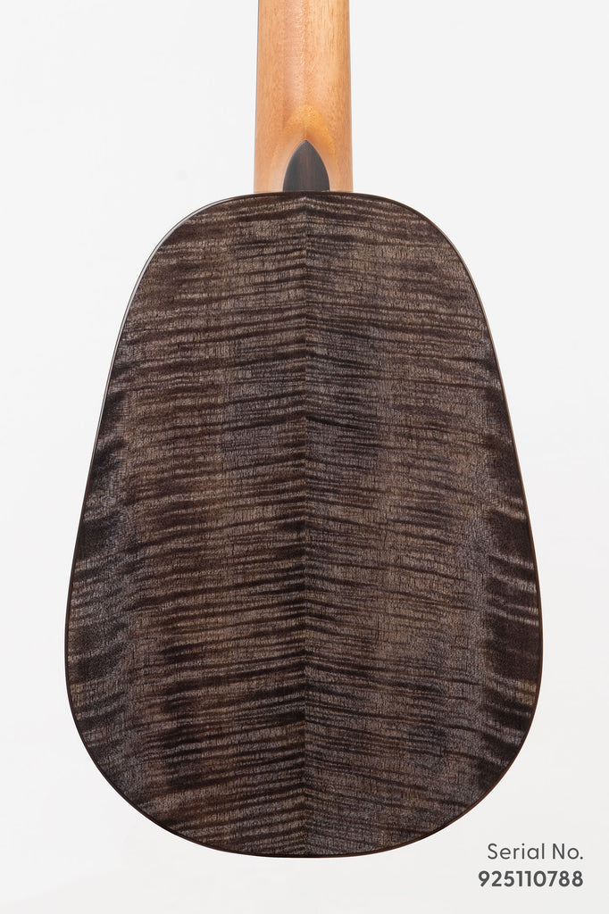 Metropolitan Deluxe Black Night Mango Pineapple Tenor Ukulele