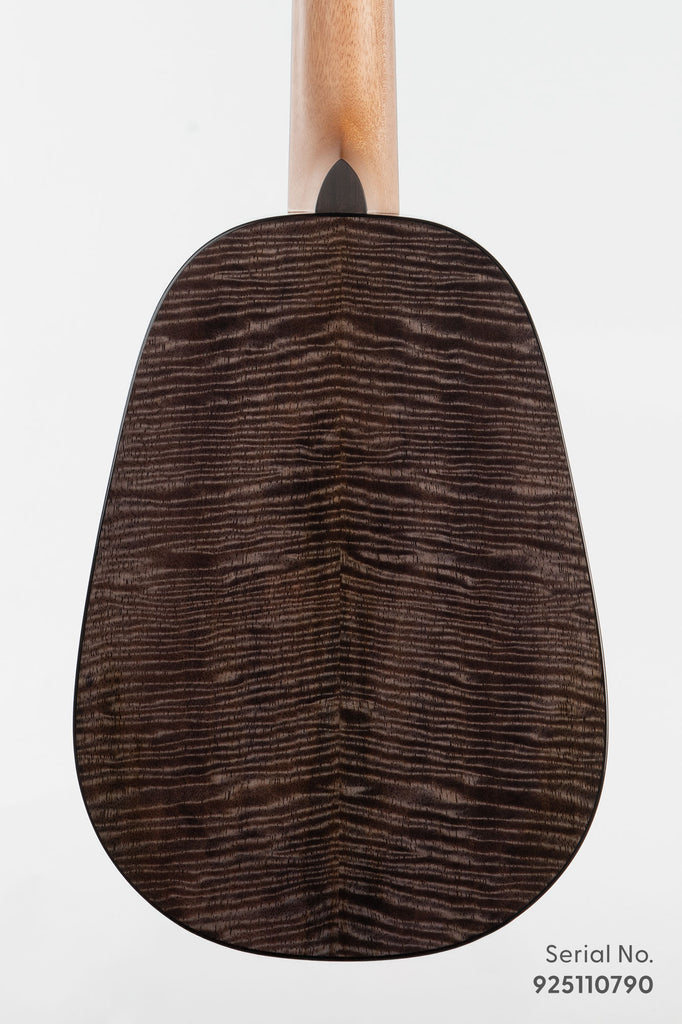 Metropolitan Deluxe Black Night Mango Pineapple Tenor Ukulele