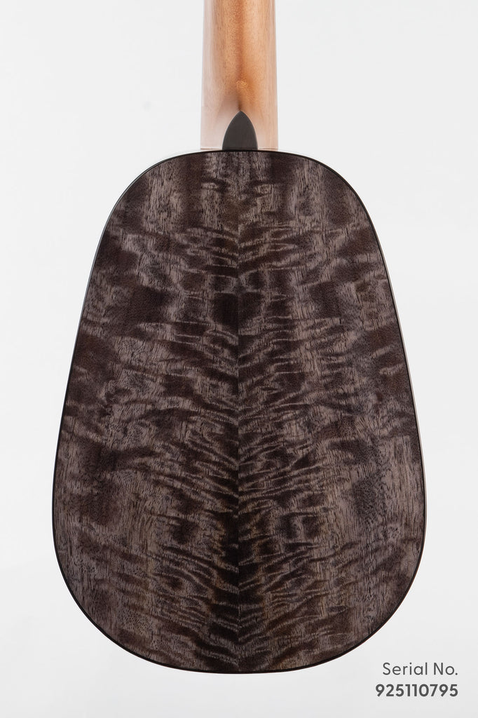 Metropolitan Deluxe Black Night Mango Pineapple Tenor Ukulele