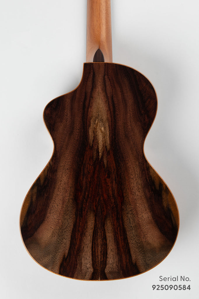 Metropolitan Deluxe Spruce Top Rosewood Baritone Ukulele