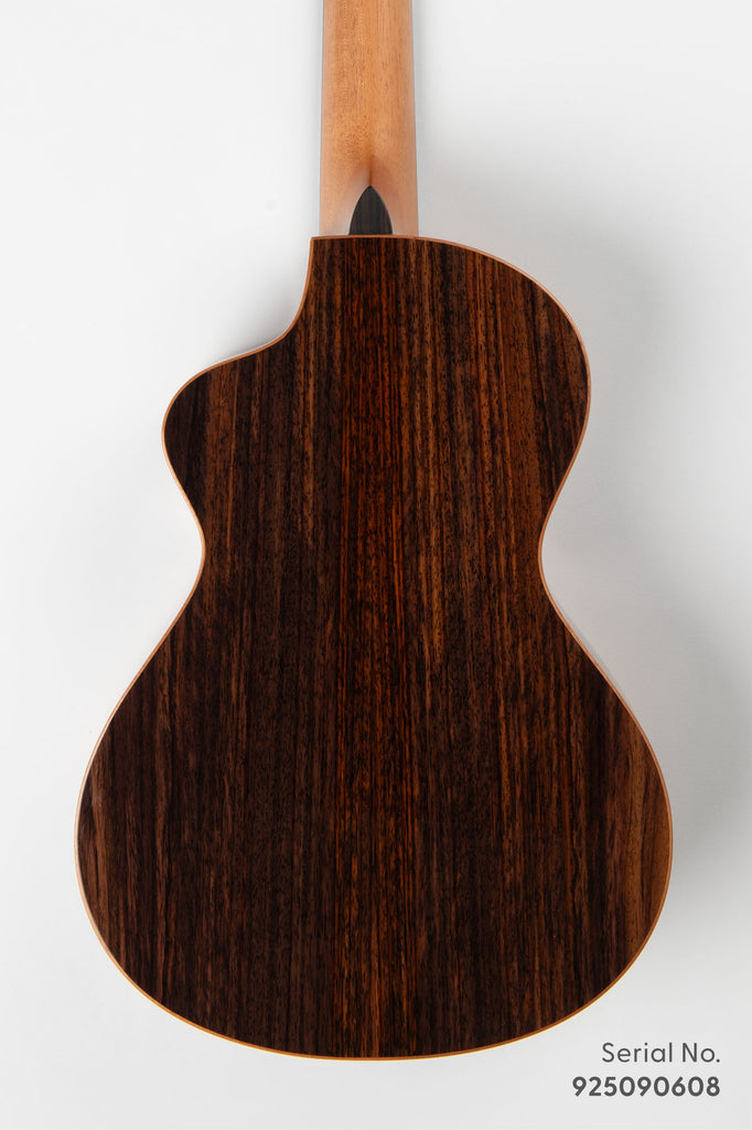 Metropolitan Deluxe Spruce Top Rosewood Baritone Ukulele