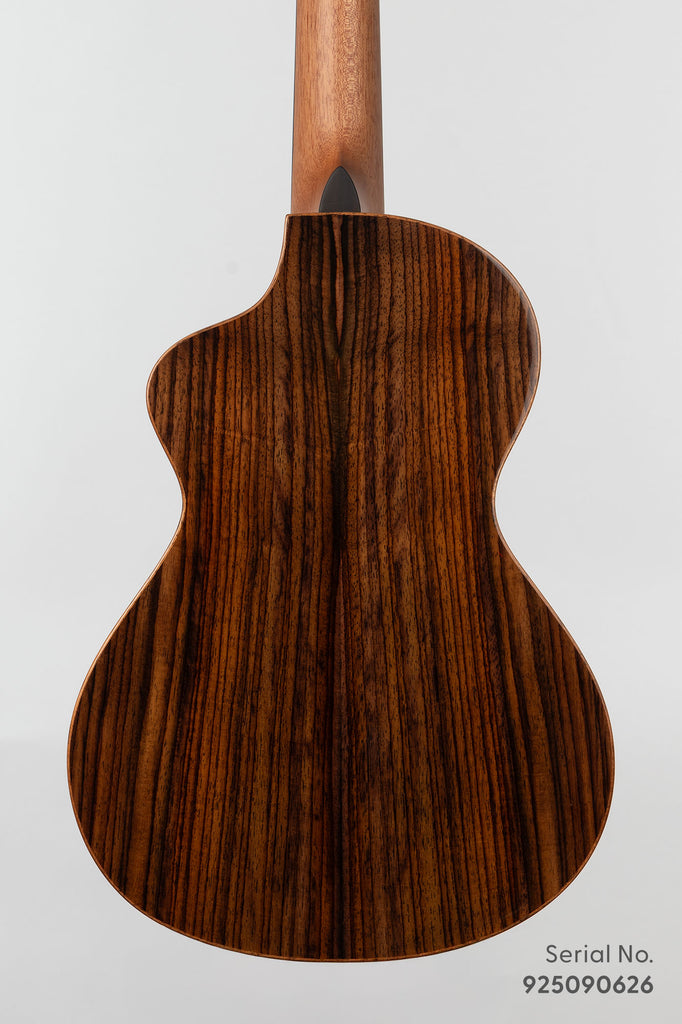 Metropolitan Deluxe Spruce Top Rosewood Baritone Ukulele