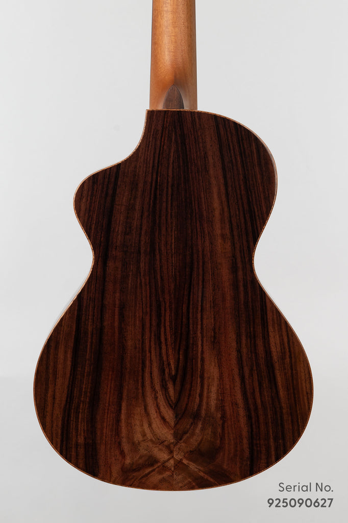 Metropolitan Deluxe Spruce Top Rosewood Baritone Ukulele