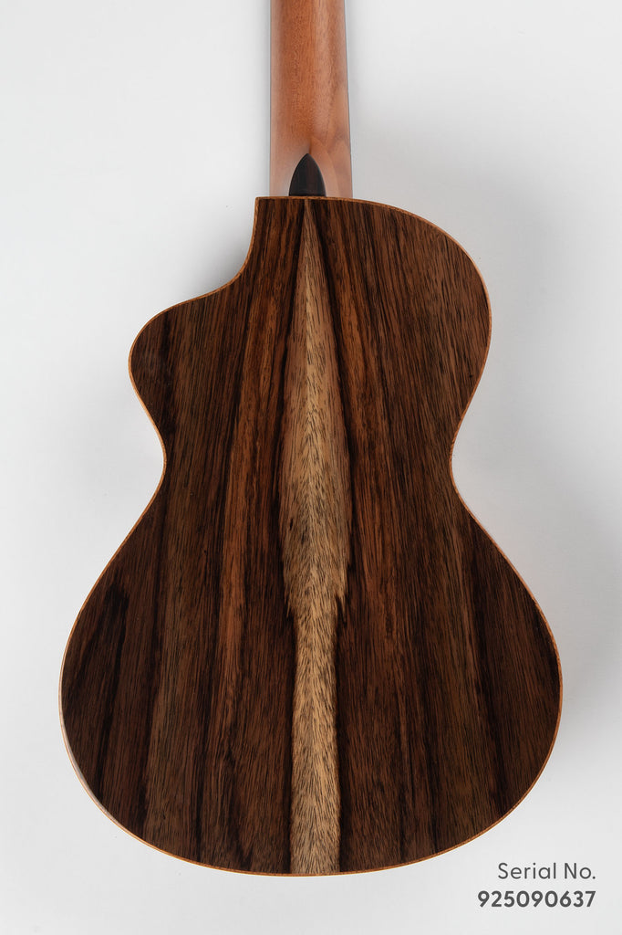 Metropolitan Deluxe Spruce Top Rosewood Baritone Ukulele