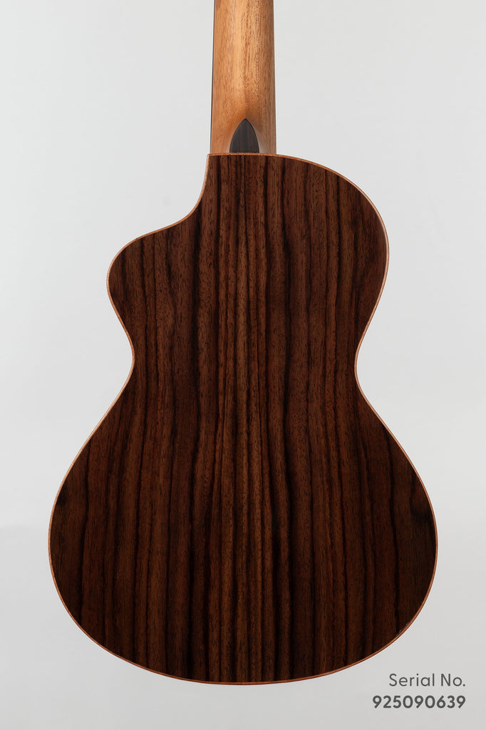 Metropolitan Deluxe Spruce Top Rosewood Baritone Ukulele