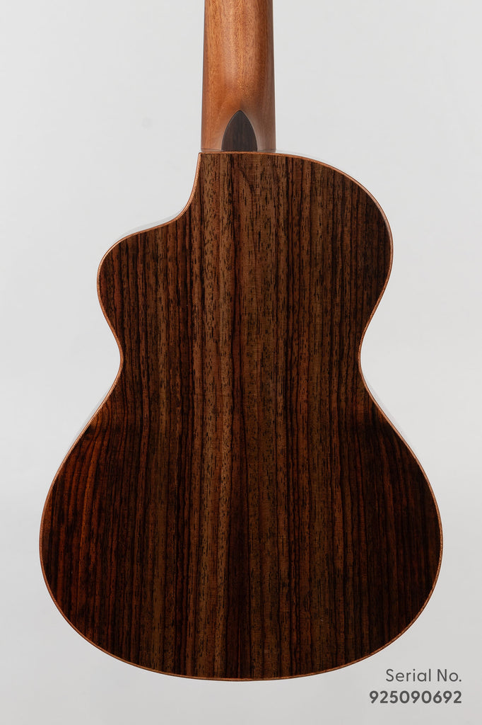 Metropolitan Deluxe Spruce Top Rosewood Tenor Ukulele