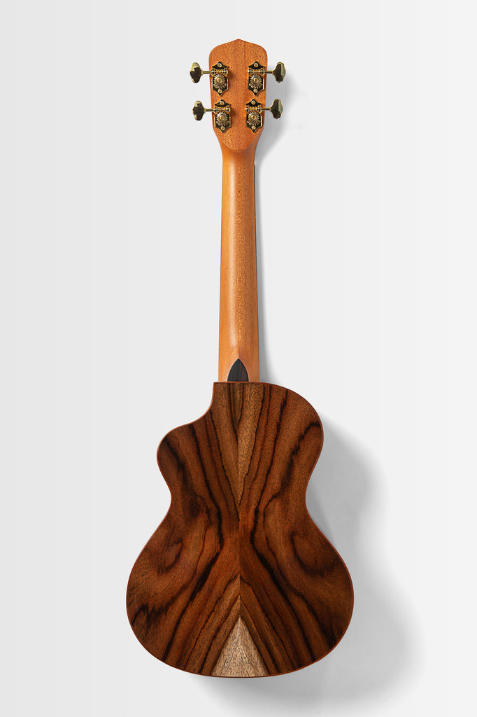 Metropolitan Deluxe Spruce Top Rosewood Tenor Ukulele