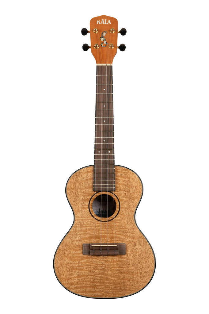 All Solid Curly Mango Metropolitan™ Concert Ukulele