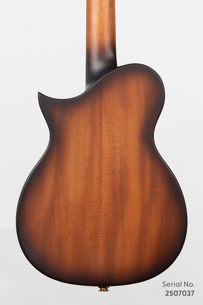 Revelator™ Nautilus Horizon Amber Waves Mango Tenor Ukulele