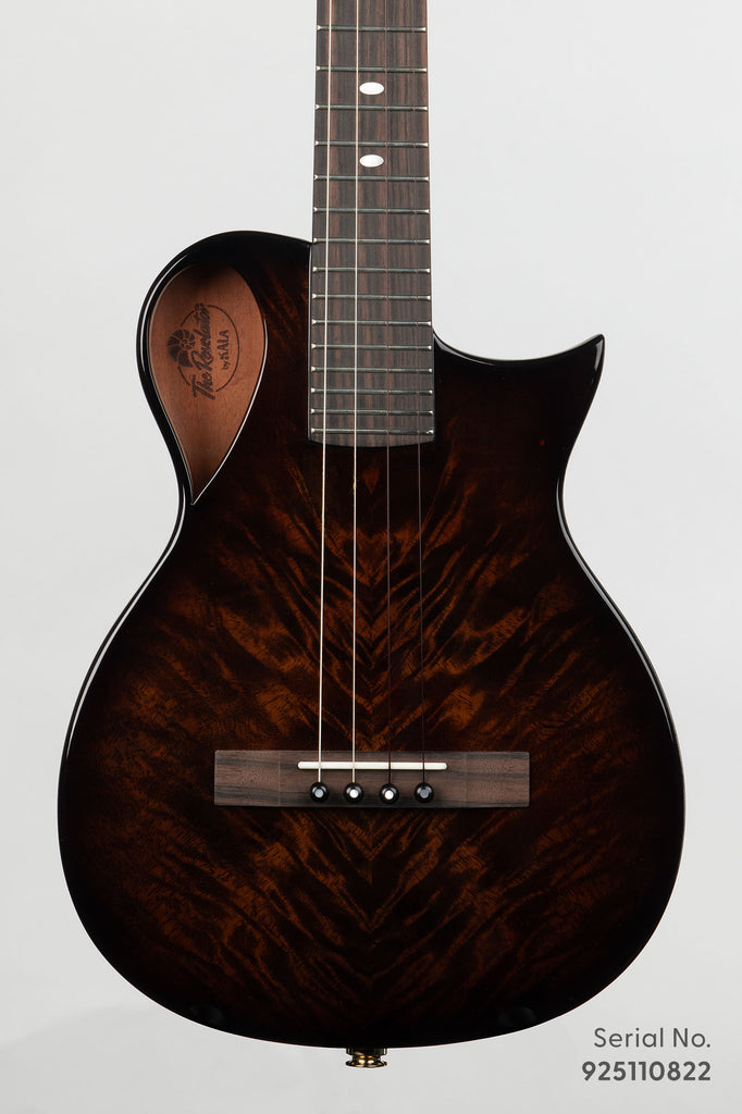 Revelator™ Nautilus Horizon Amber Waves Mango Tenor Ukulele