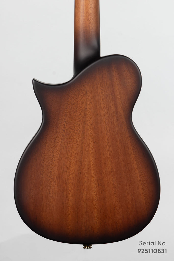 Revelator™ Nautilus Horizon Amber Waves Mango Tenor Ukulele