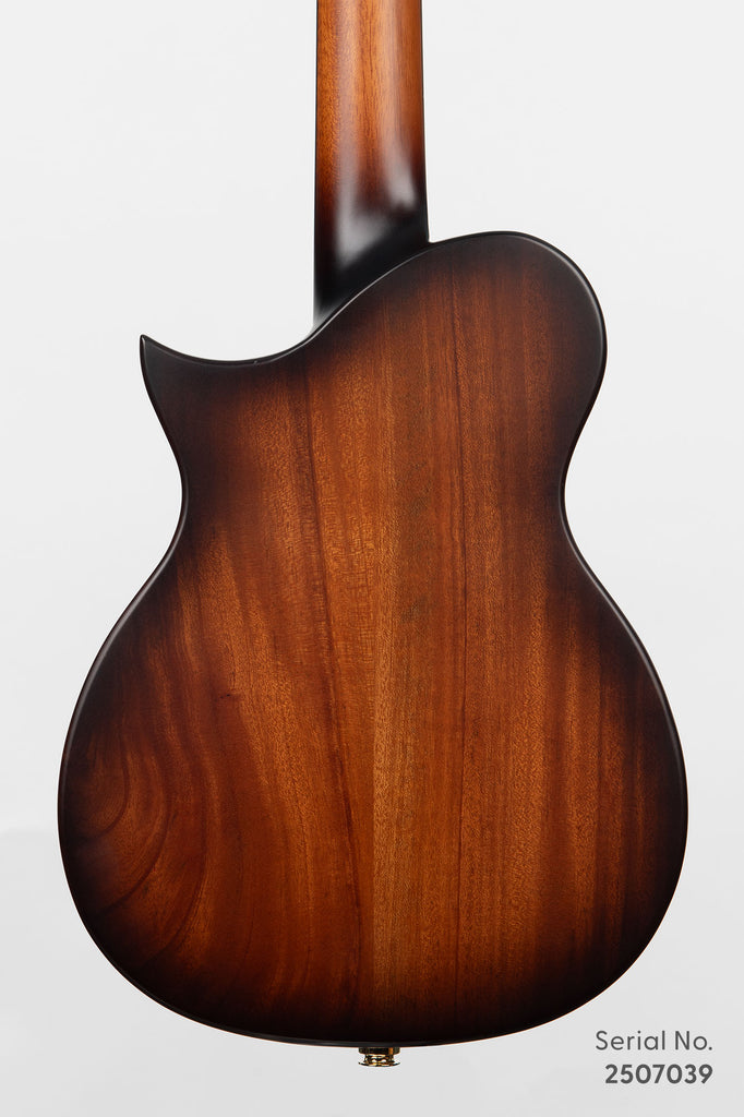 Revelator™ Nautilus Horizon Amber Waves Mango Tenor Ukulele