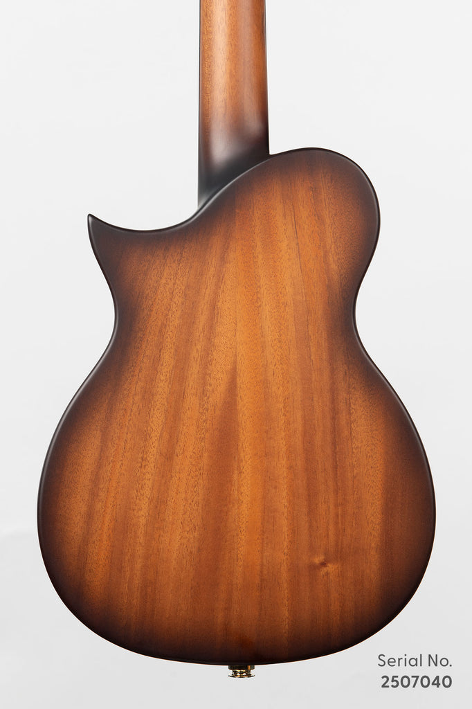 Revelator™ Nautilus Horizon Amber Waves Mango Tenor Ukulele