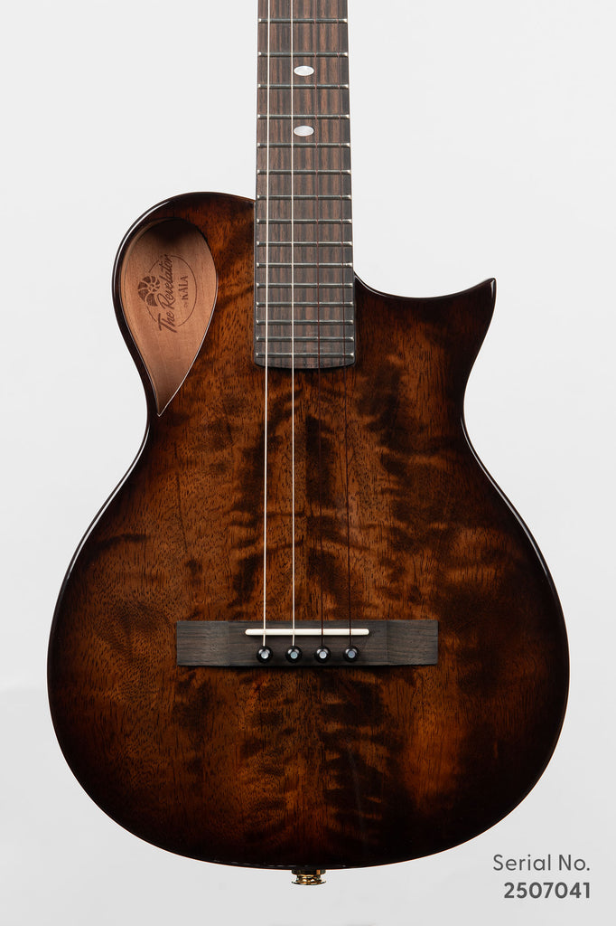 Revelator™ Nautilus Horizon Amber Waves Mango Tenor Ukulele