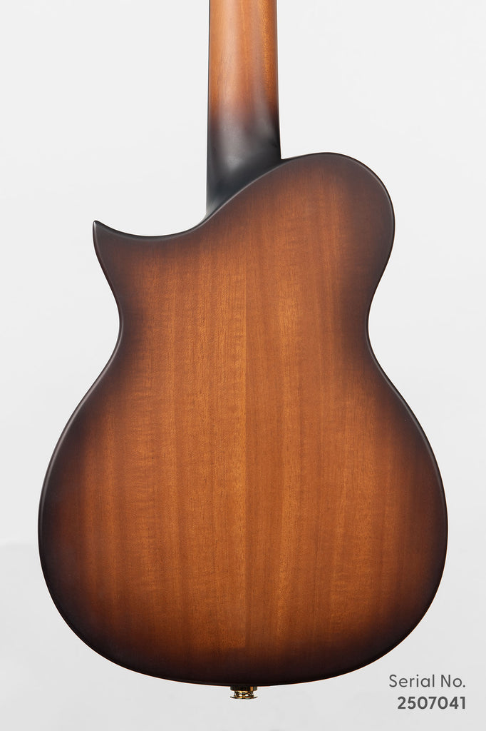 Revelator™ Nautilus Horizon Amber Waves Mango Tenor Ukulele