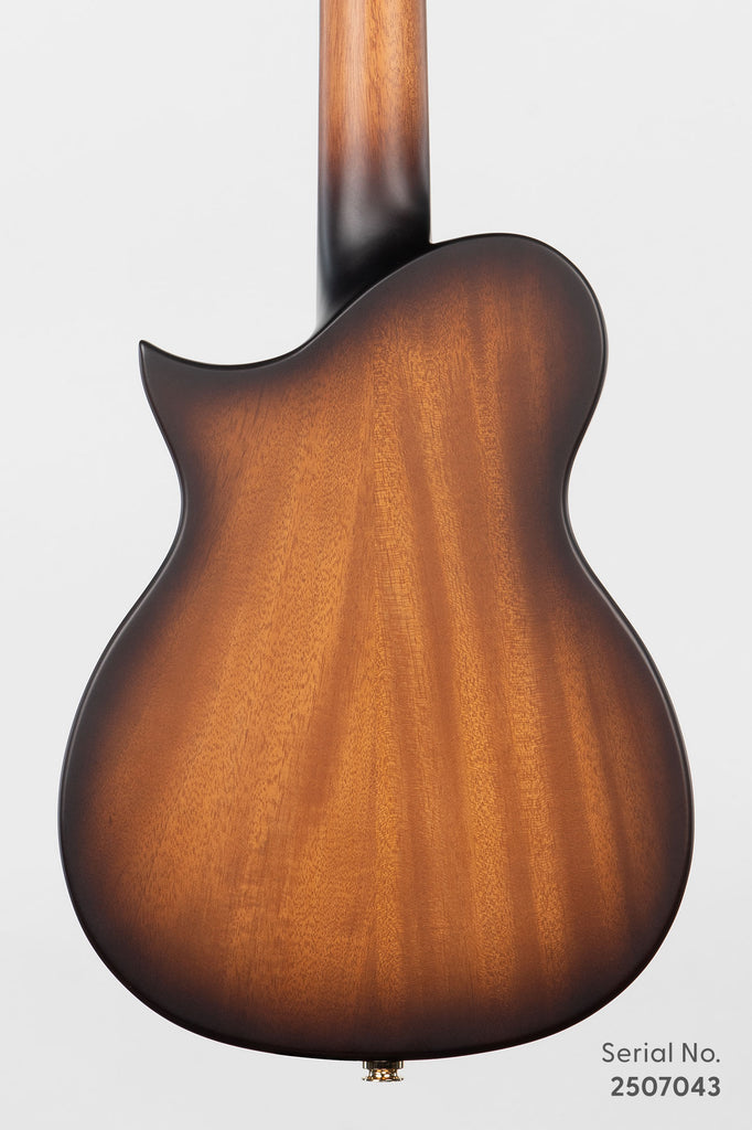 Revelator™ Nautilus Horizon Amber Waves Mango Tenor Ukulele