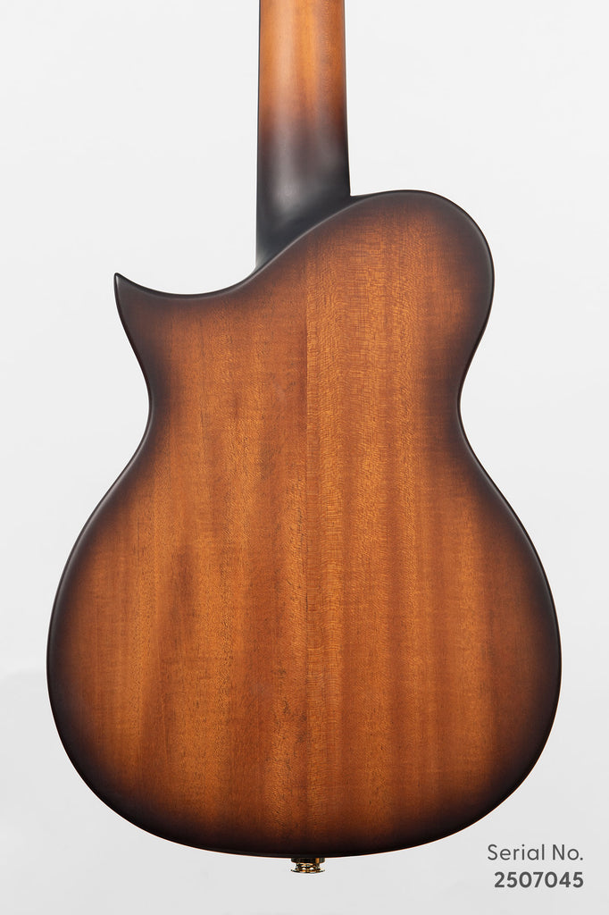 Revelator™ Nautilus Horizon Amber Waves Mango Tenor Ukulele