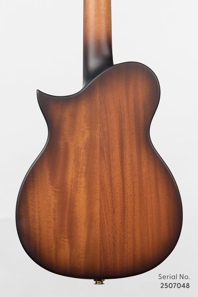 Revelator™ Nautilus Horizon Amber Waves Mango Tenor Ukulele