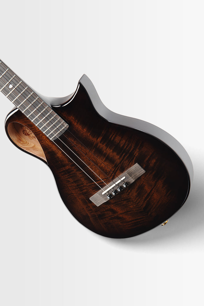 Revelator™ Nautilus Horizon Amber Waves Mango Tenor Ukulele