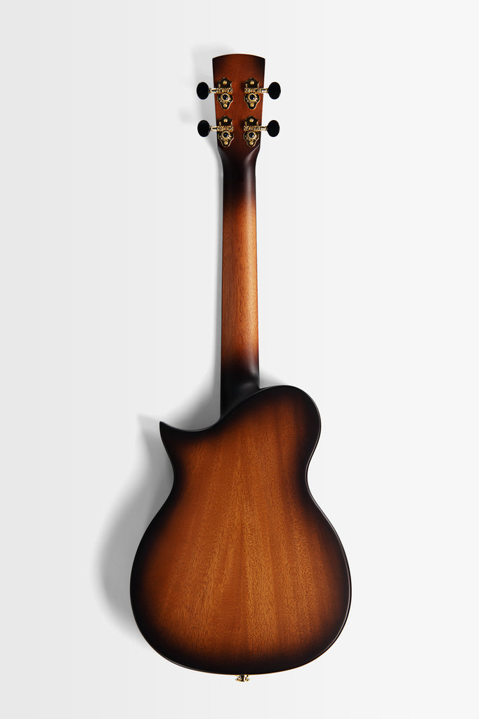 Revelator™ Nautilus Horizon Amber Waves Mango Tenor Ukulele
