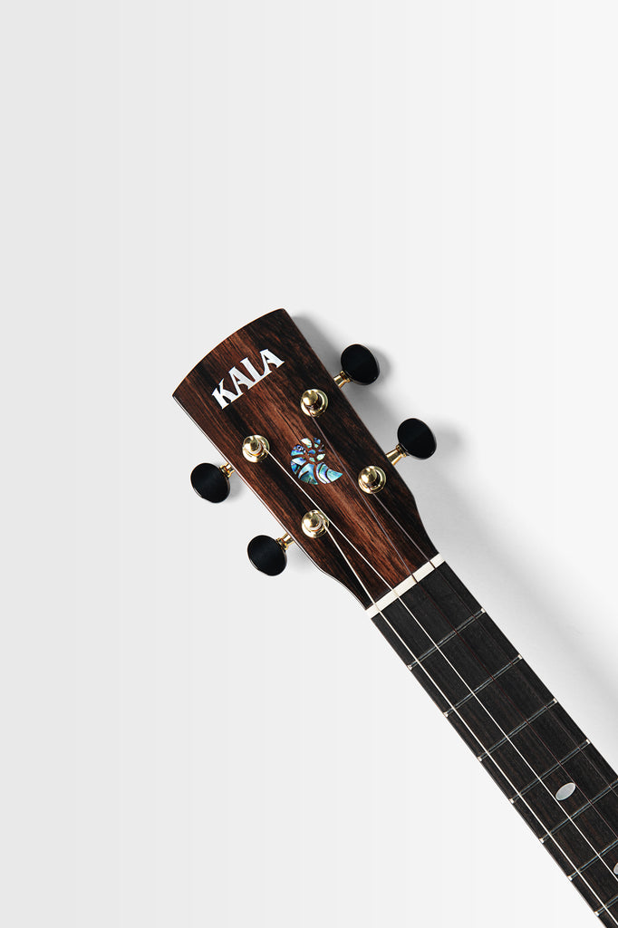 Revelator™ Nautilus Horizon Amber Waves Mango Tenor Ukulele