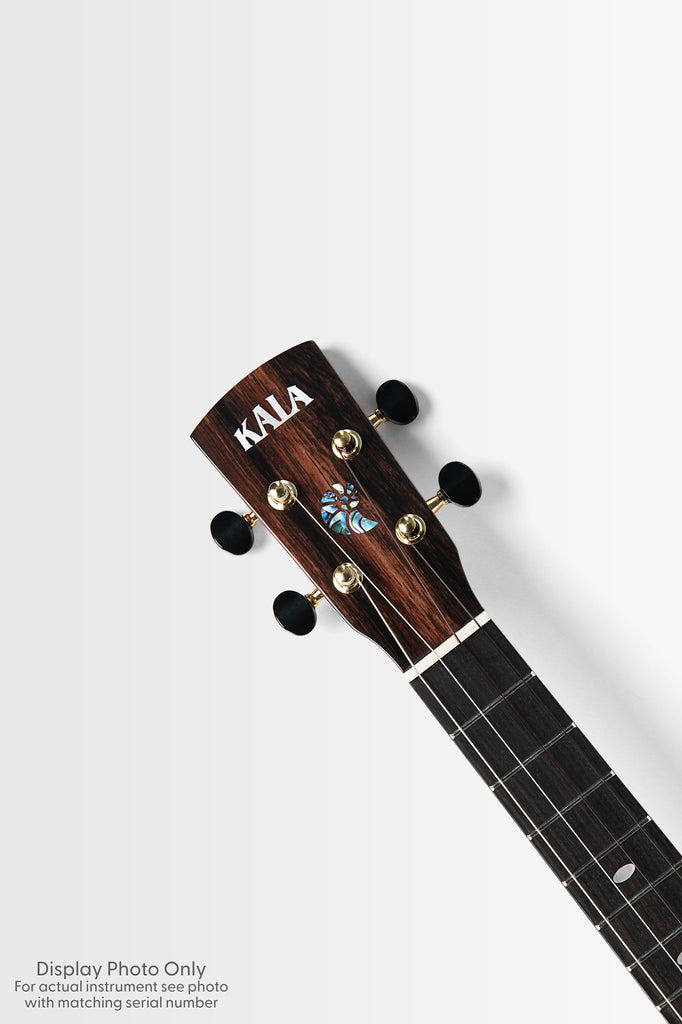 Revelator™ Nautilus Horizon Amber Waves Mango Tenor Ukulele