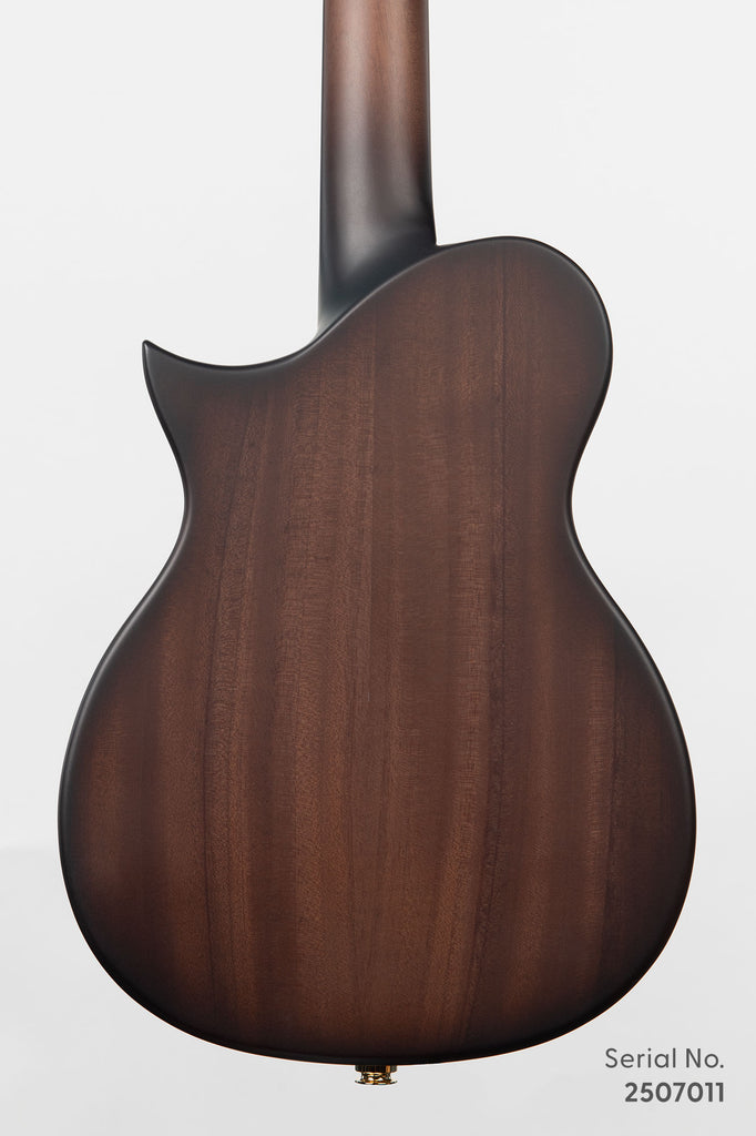 Revelator™ Nautilus Horizon Black Night Mango Tenor Ukulele