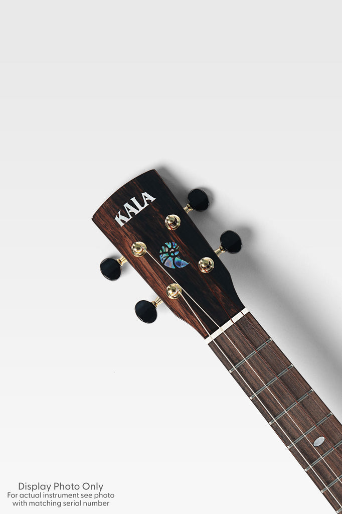 Revelator™ Nautilus Horizon Black Night Mango Tenor Ukulele