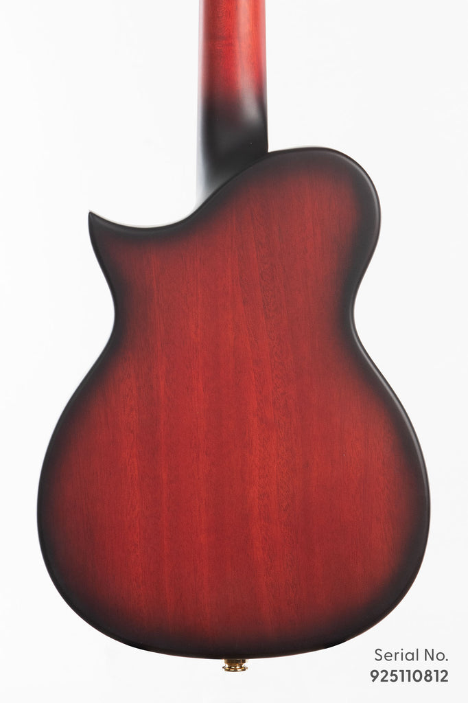 Revelator™ Nautilus Horizon Red Glow Mango Tenor Ukulele