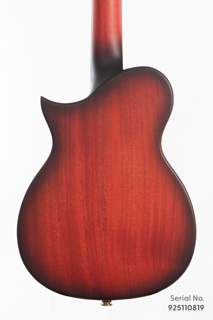 Revelator™ Nautilus Horizon Red Glow Mango Tenor Ukulele