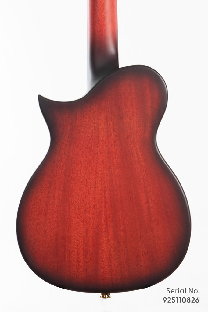 Revelator™ Nautilus Horizon Red Glow Mango Tenor Ukulele