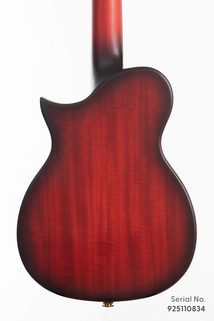 Revelator™ Nautilus Horizon Red Glow Mango Tenor Ukulele