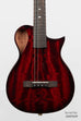Revelator™ Nautilus Horizon Red Glow Mango Tenor Ukulele