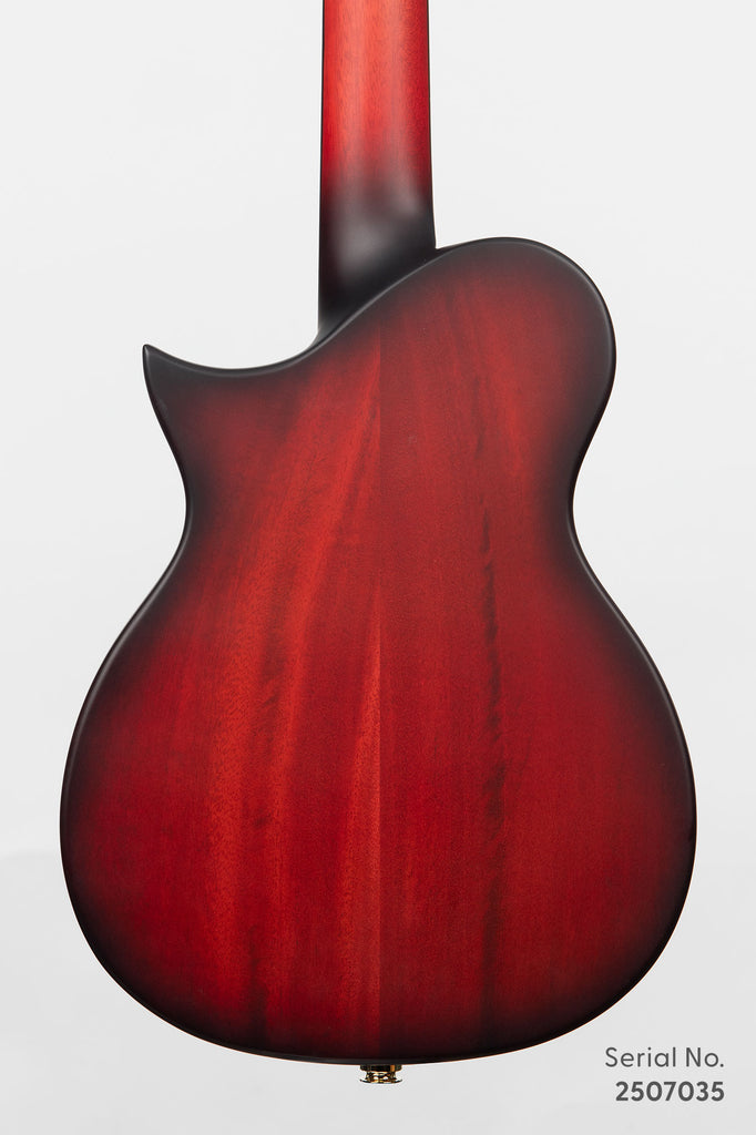 Revelator™ Nautilus Horizon Red Glow Mango Tenor Ukulele