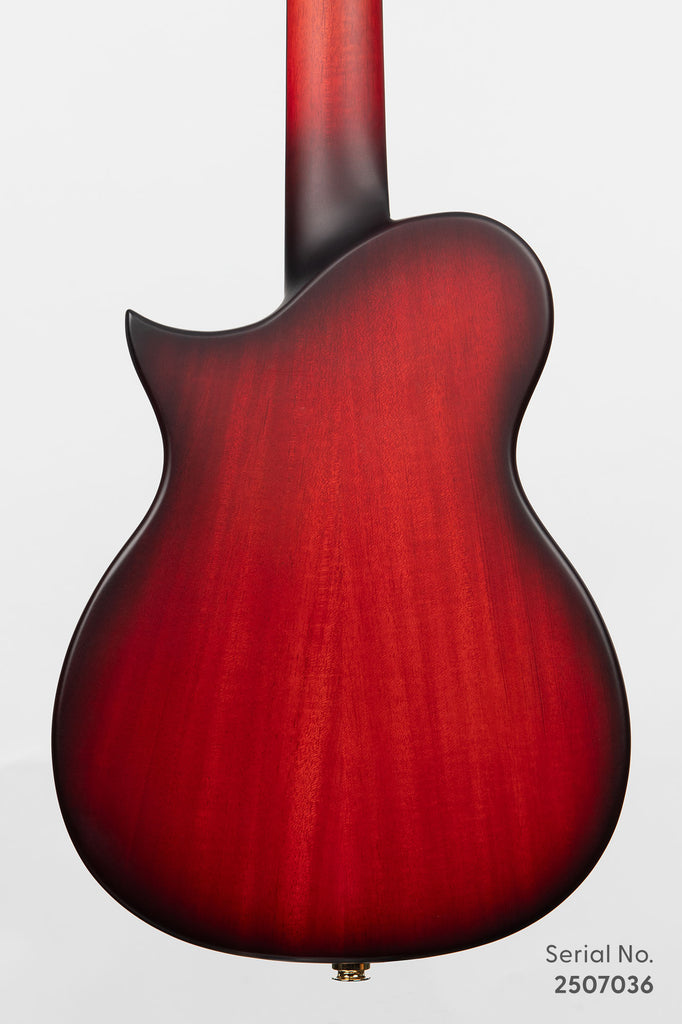 Revelator™ Nautilus Horizon Red Glow Mango Tenor Ukulele