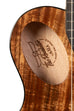 Revelator® Night Owl Acacia Tenor Ukulele