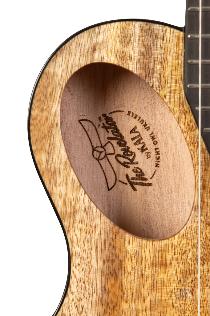 Revelator® Night Owl Mango Tenor Ukulele