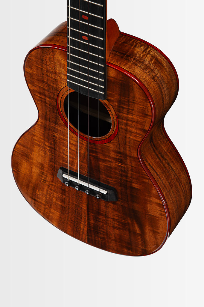 Acacia Poi Pounder Tenor Ukulele