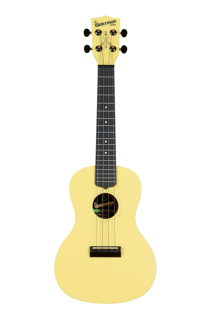Starlight Yellow Glow-In-The-Dark Concert Recycled Waterman
