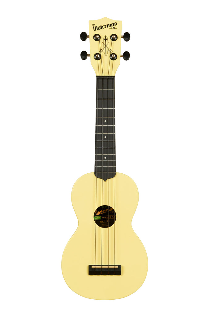 Starlight Yellow Glow-in-the-Dark Soprano Recycled Waterman