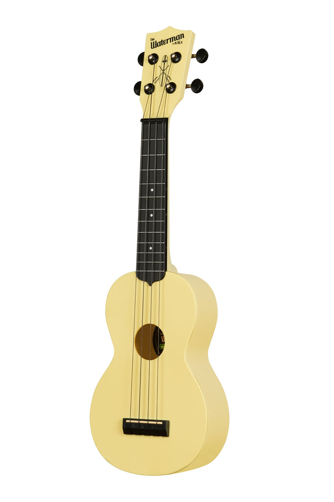 Starlight Yellow Glow-in-the-Dark Soprano Recycled Waterman