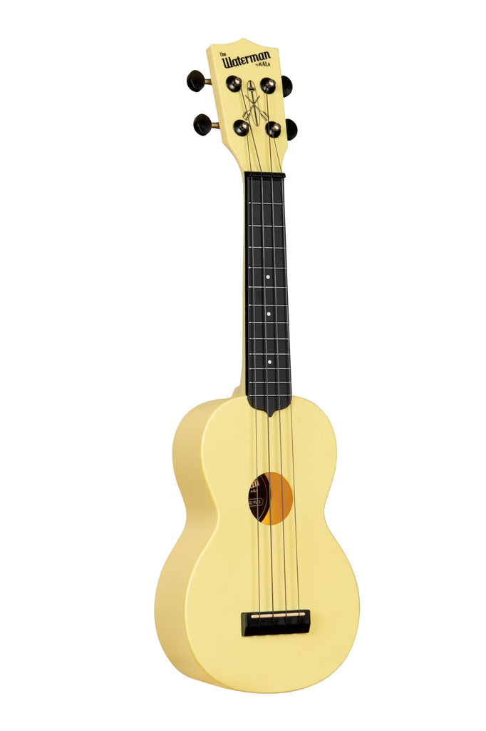 Starlight Yellow Glow-in-the-Dark Soprano Recycled Waterman