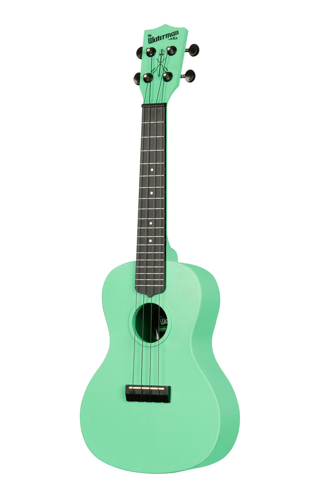 Sea Foam Green Concert Recycled Waterman