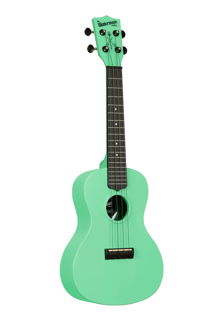 Sea Foam Green Concert Recycled Waterman