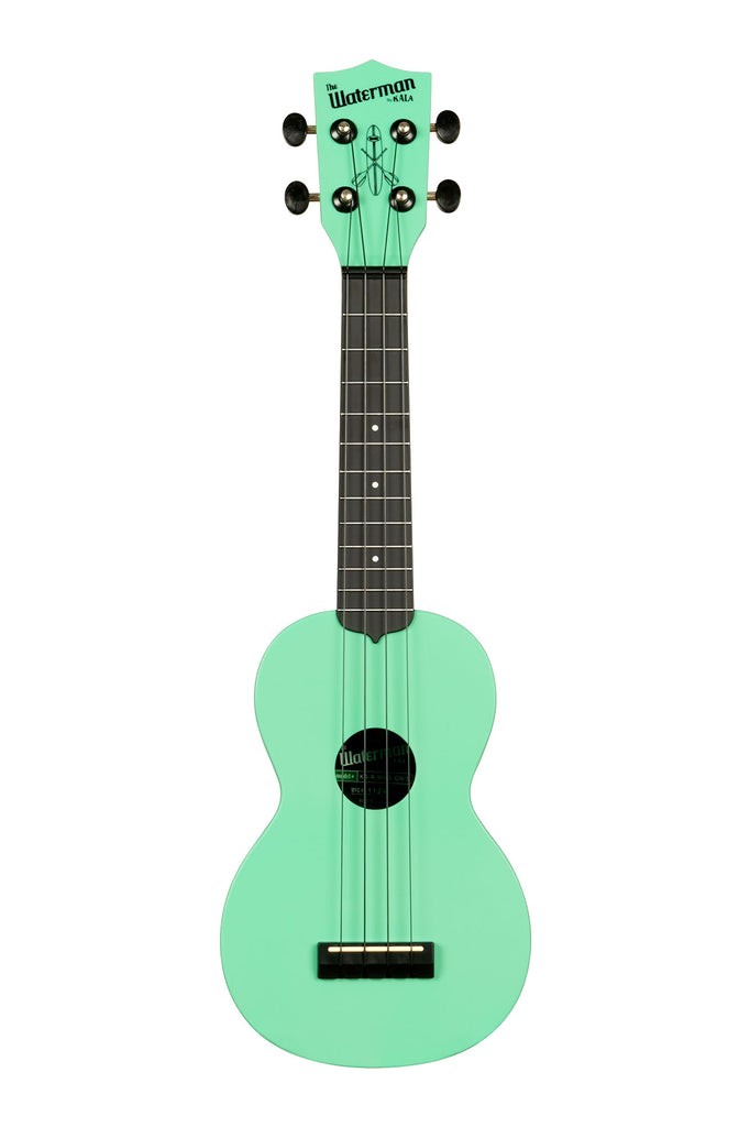 Sea Foam Green Soprano Recycled Waterman