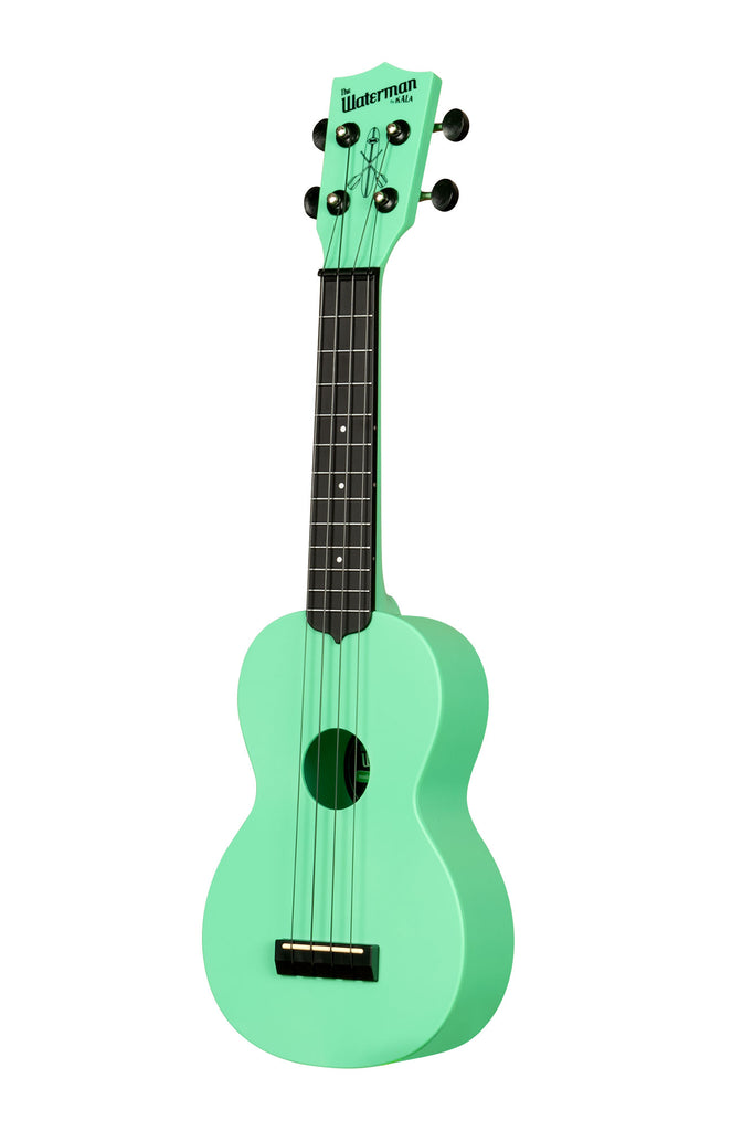 Sea Foam Green Soprano Recycled Waterman