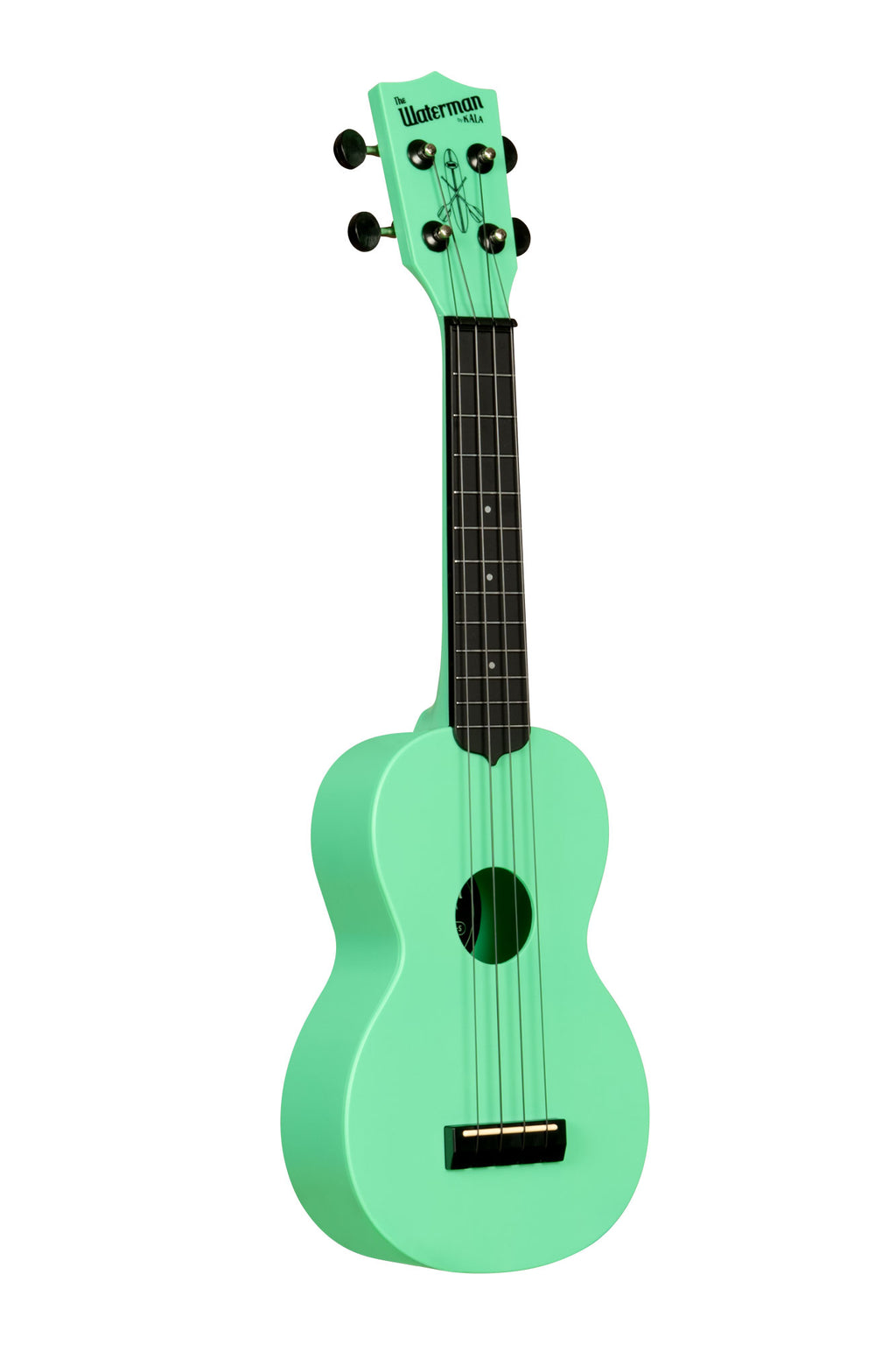 Sea Foam Green Soprano Recycled Waterman