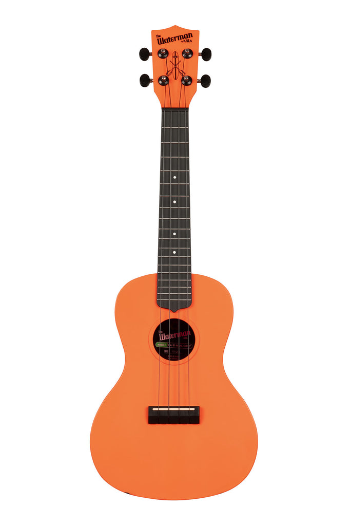 Sunset Orange Concert Recycled Waterman