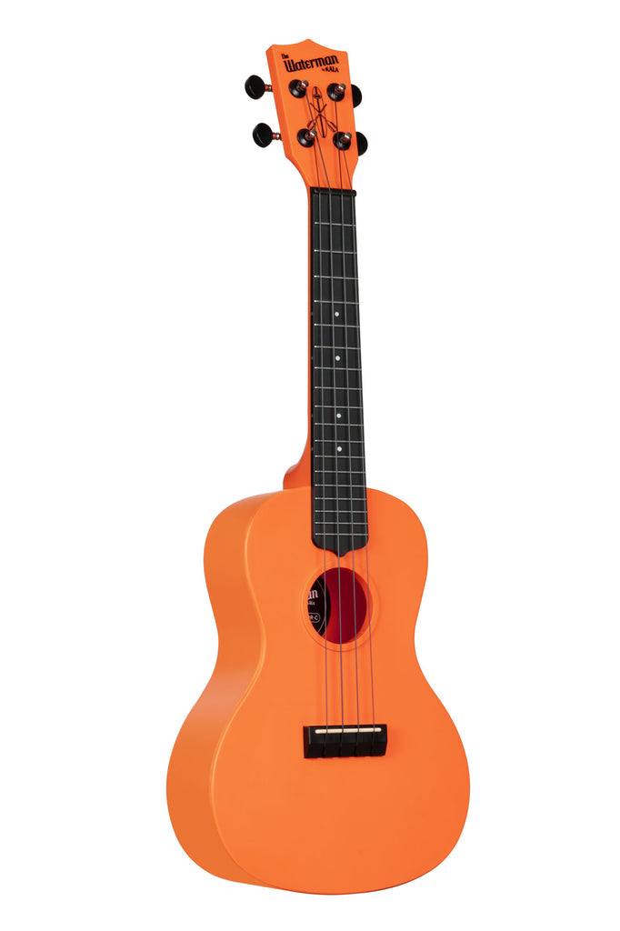 Sunset Orange Concert Recycled Waterman